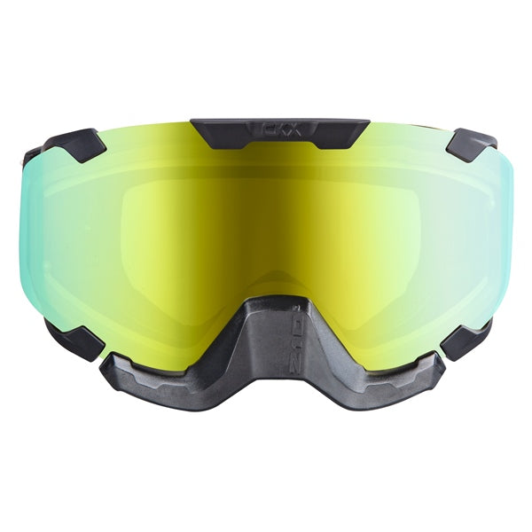 GOGG WIN210 TRAIL BK MAT EDL/GOLD MIRR