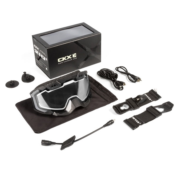 GOGG WIN 210 BC BKMAT EDL/PHOTOCHR CTRL
