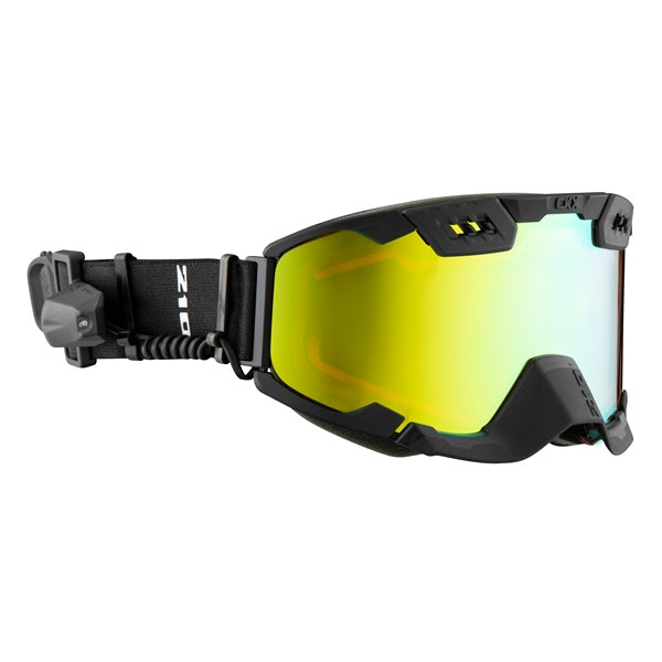 GOGG WIN210 BC BK MAT EDL/GOLD MIRR CTRL