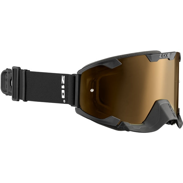 GOGGLE SUM 210 BK MAT LS/CU CKX