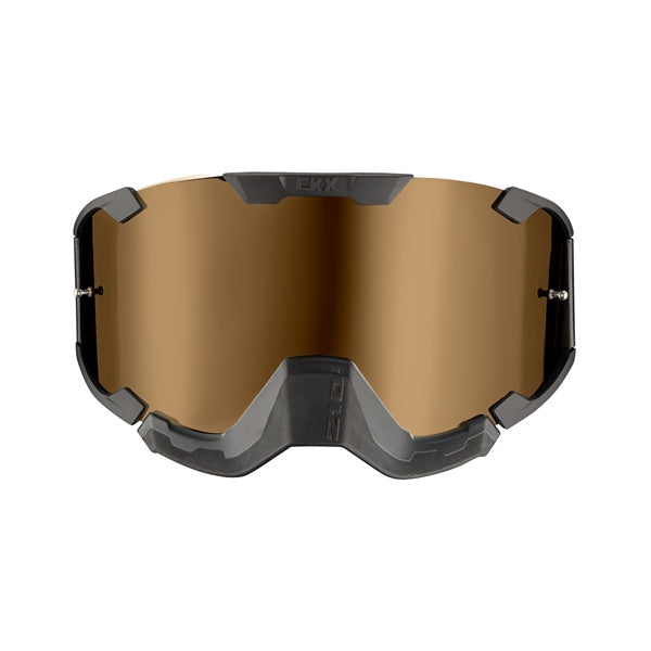 GOGGLE SUM 210 BK MAT LS/CU CKX