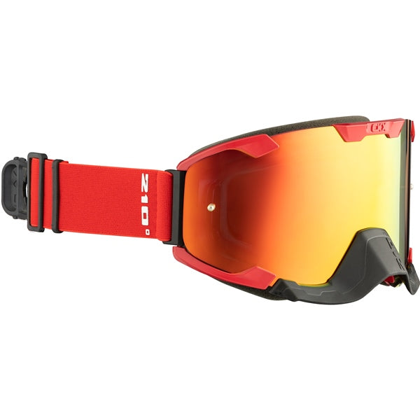 GOGGLE SUM 210 RD SL/MIR RD