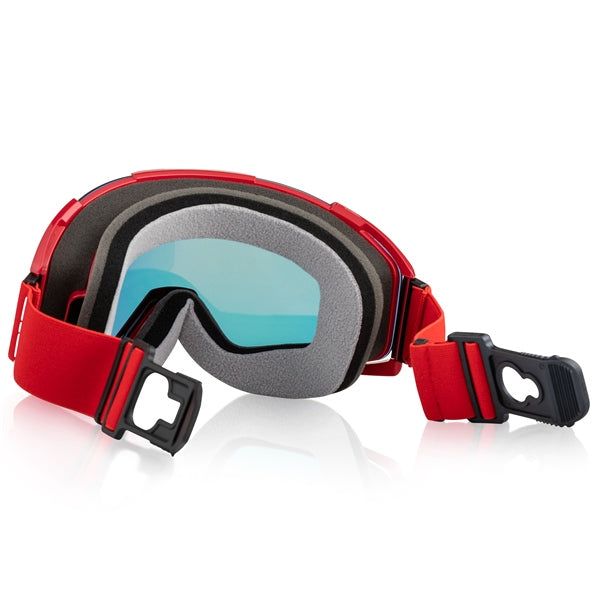 GOGGLE SUM 210 RD SL/MIR RD