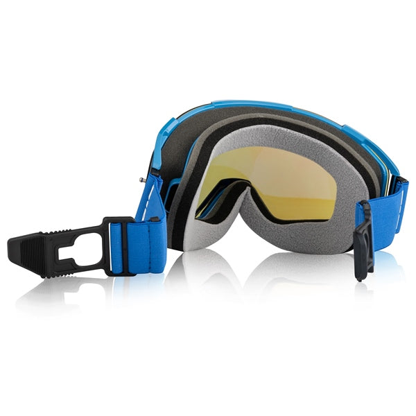 GOGGLE SUM 210 BLUE SL/MIR BL