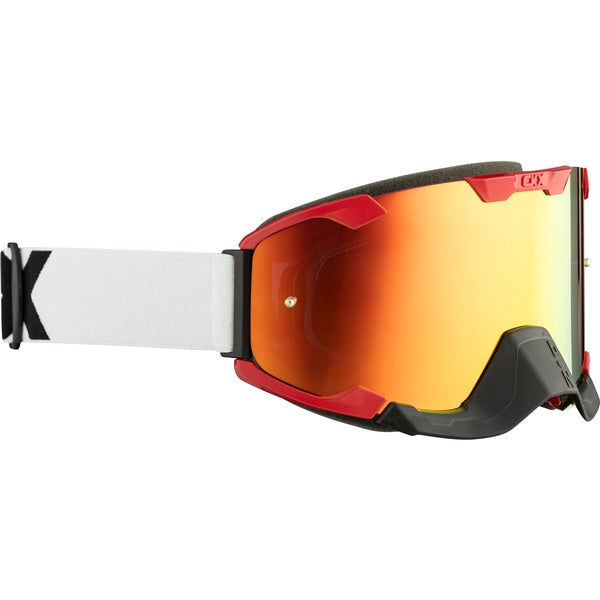 GOGGLE SUM 210 RD SL/MIR RD SS