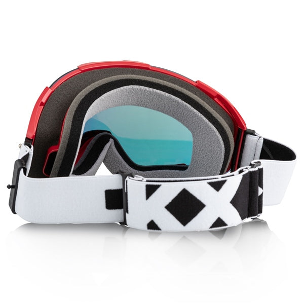 GOGGLE SUM 210 RD SL/MIR RD SS