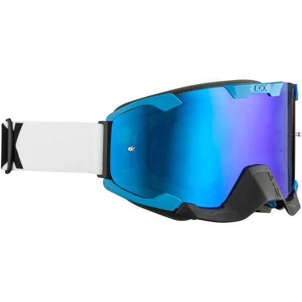 GOGGLE SUM 210 BL SL/MIR BL SS