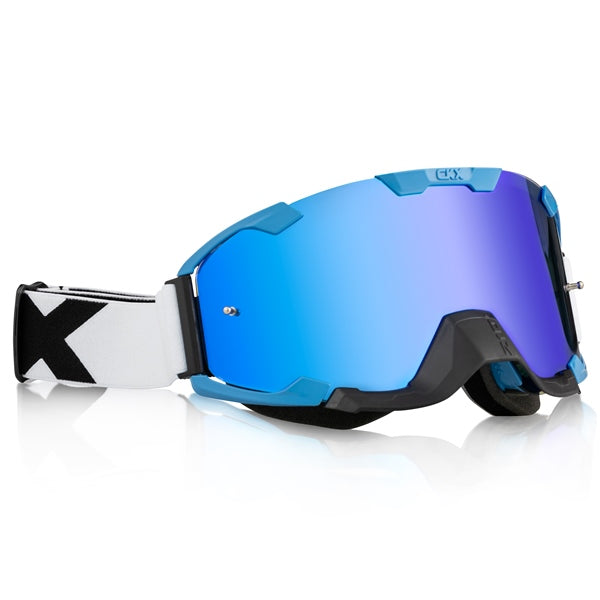 GOGGLE SUM 210 BL SL/MIR BL SS