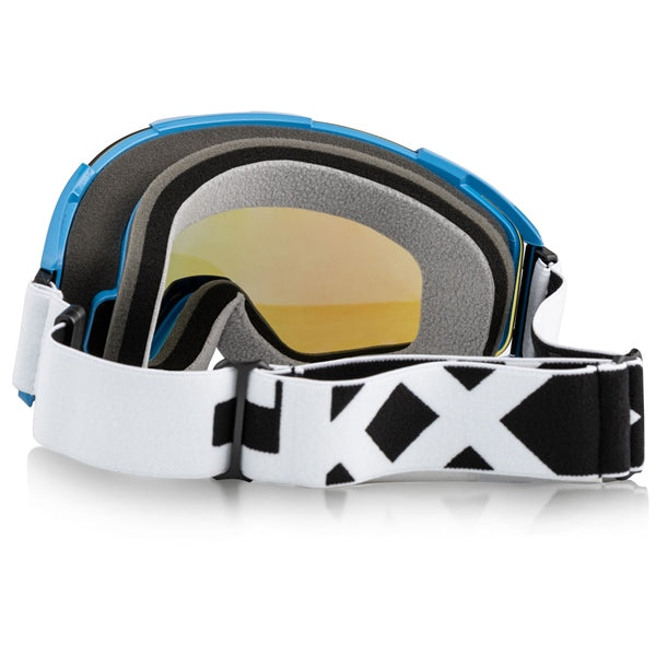 GOGGLE SUM 210 BL SL/MIR BL SS