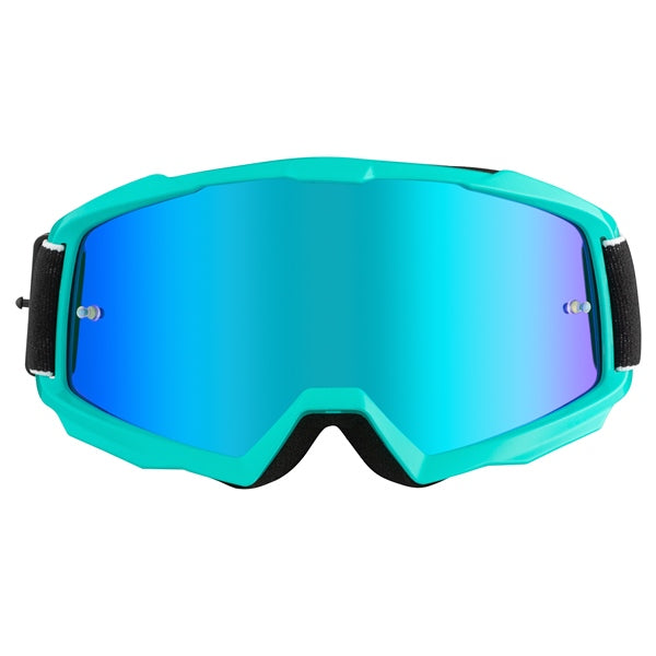 GOGGLE SUM JAGUAR TEAL SL/MIR TEAL