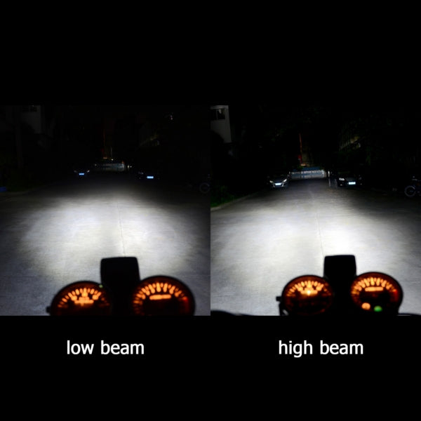 HEADLIGHT LED MOTORCYCLE KIMPEX