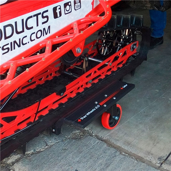 TRAXWHEEL 2.0 DOLLY UNIV CALIBER