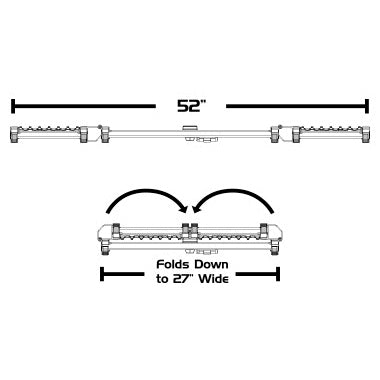 RAMP PRO 2.0 1500LB CALIBER