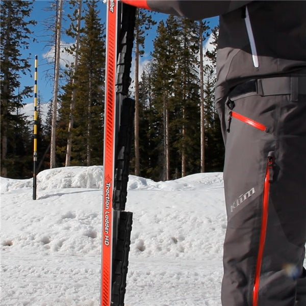 LADDER TRACTION HD CALIBER