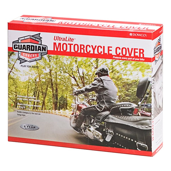COVER MOTO ULTRALITE GY L