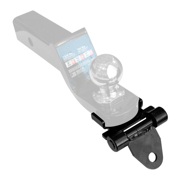 RECEIVER FLIPPER MOUNT HITCH