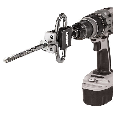 DRIVER TOOL QUICK SNAP ICE ANCHOR OTTER