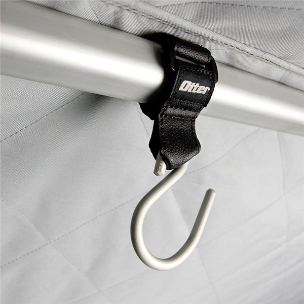 SHELTER HOOK QTY3 OTTER
