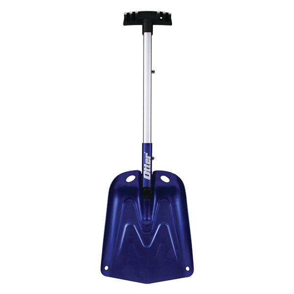SHOVEL TELESCOPIC ALU OTTER