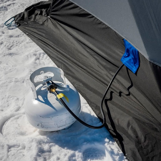 LODGE VORTEX PRO MONSTER OTTER
