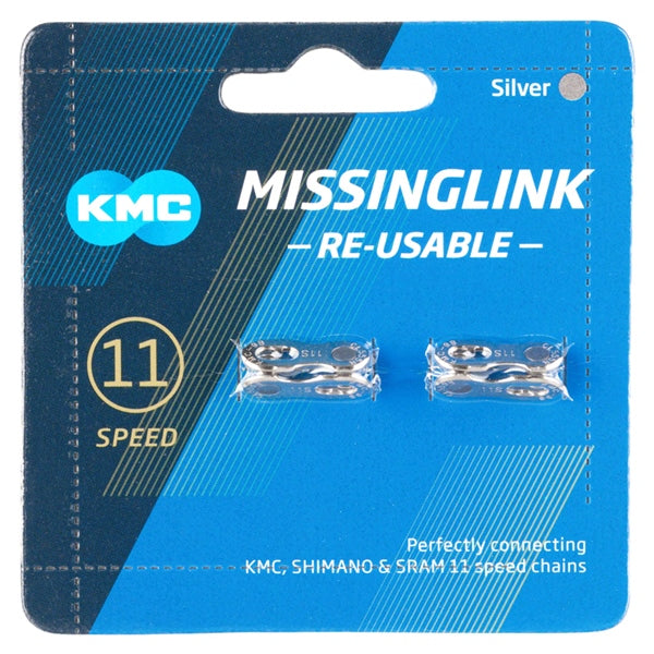 MISSINGLINK-11R REUSABLE QTY2/CARD