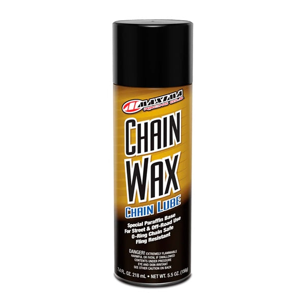 CHAIN LUBE 218ML MAXIMA
