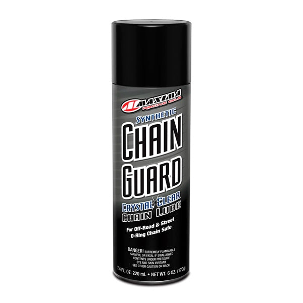 CHAIN LUBE 220ML CLR MAXIMA