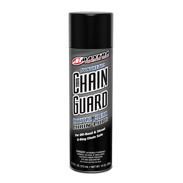 CHAIN LUBE 513ML CLR MAXIMA