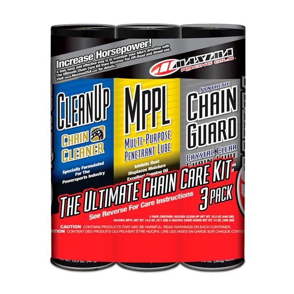 CHAIN CARE COMBO KIT SYNT MAXIMA