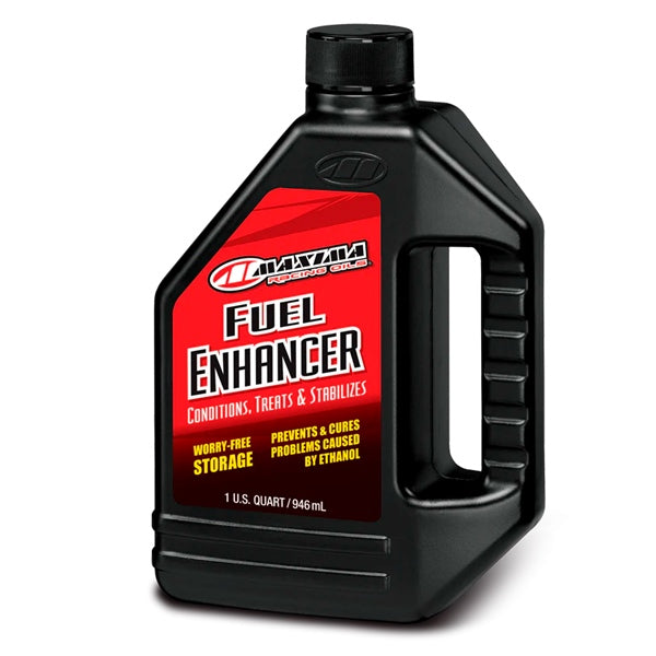 FUEL ENHANCER 946ML MAXIMA