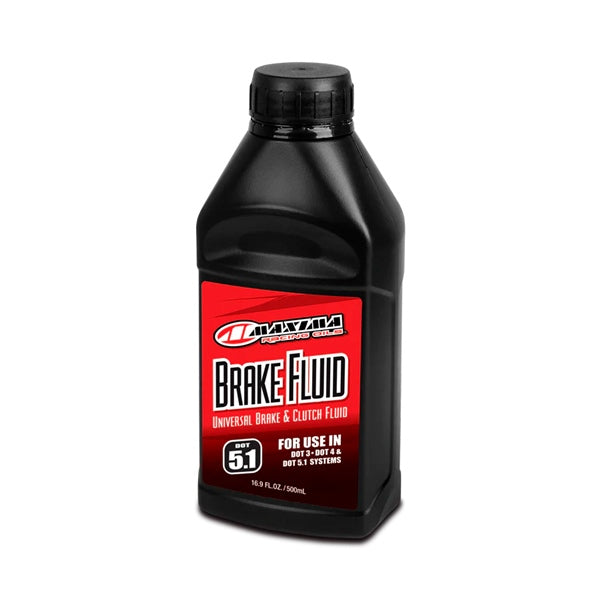 BRAKE FLUID DOT 5.1 500ML MAXIMA