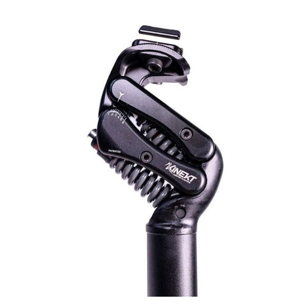 SEATPOST ALU 27.2/420MM LONG XR KINEKT