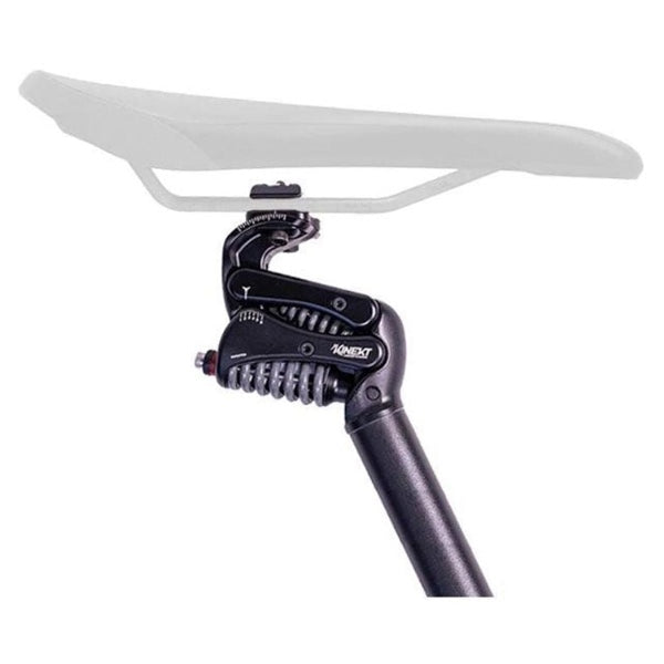 SEATPOST ALU 27.2/420MM LONG XR KINEKT