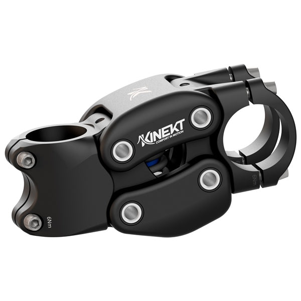 STEM 90MMX7DEG LOW RISE 31.8MM CLAMP