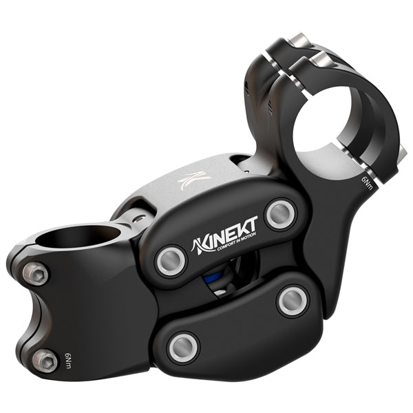 STEM 100MMX30DEG HIGH RISE 31.8MM CLAMP