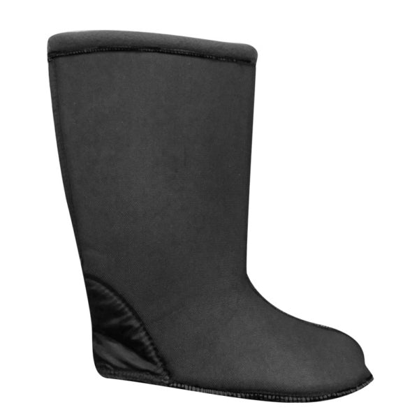 BOOTS EVA W/THERMAL LINER BK 9