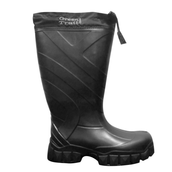 BOOTS EVA W/THERMAL LINER BK 9