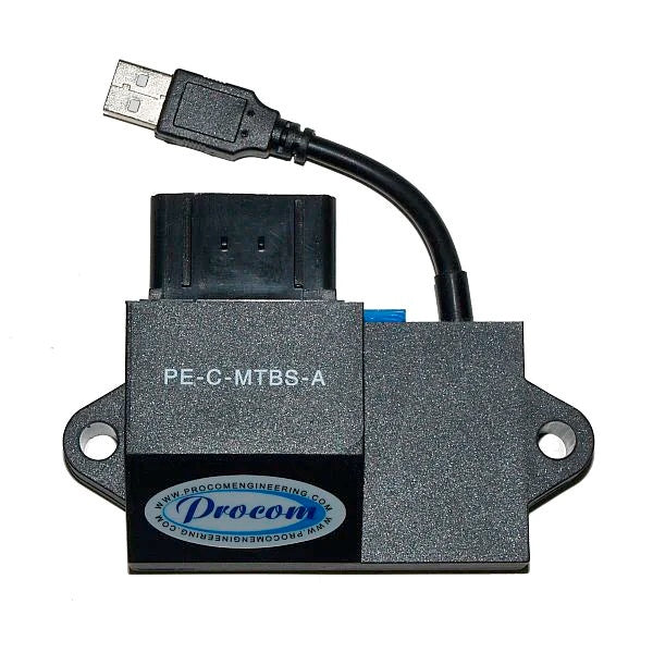 CDI BOX TRIUMPH PROCOM