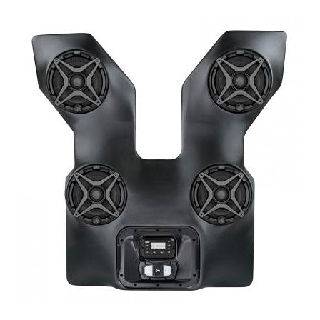 AMPLIFIED SUBWOOFER 10" A/C