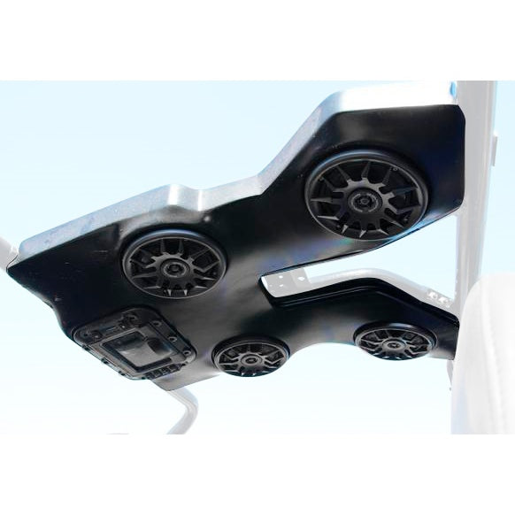 AMPLIFIED SUBWOOFER 10" A/C