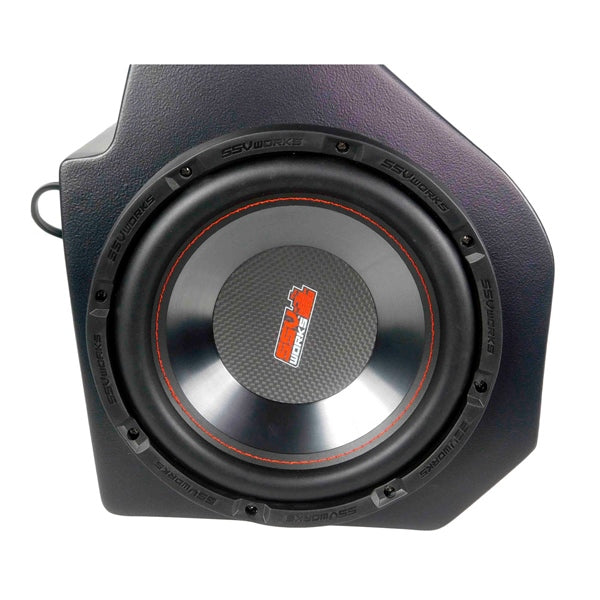 SUBWOOFER WP 10" OE POL SSVWORKS