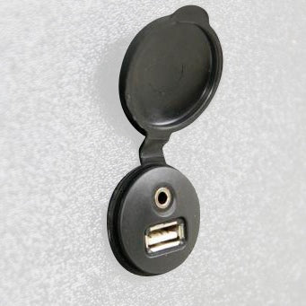 USB CHARGE/EXTENSION 13  WP SERIES
