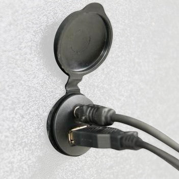 USB CHARGE/EXTENSION 13  WP SERIES