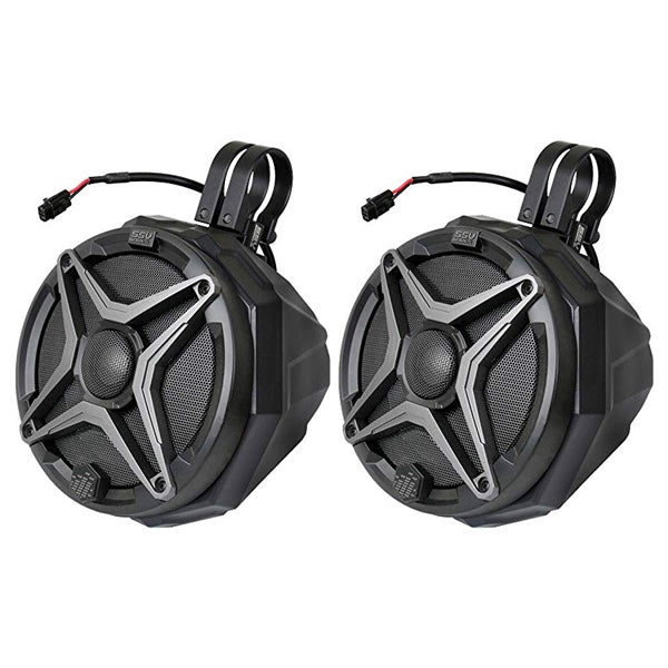 SPEAKER 6.5" QTY2 SSVWORKS
