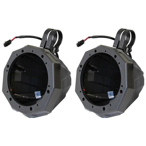 SPEAKER UNLOADED 6.5" W/CLAMP 1.75"