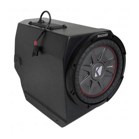 SUBWOOFER KICKER 10" POL SSVWORKS