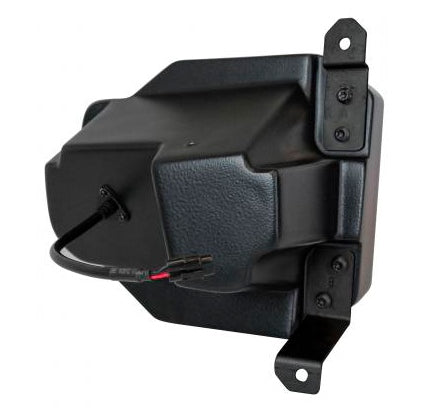 SPEAKER W/MRB3 RECEIVER QTY2 POL