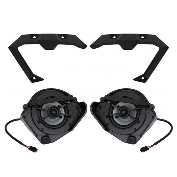 SPEAKER DASH 4" C-AM SSVWORKS