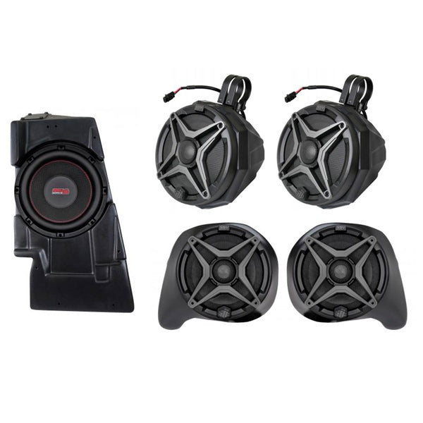 SPEAKER KIT YAM QTY5 SSVWORKS