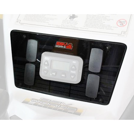 SPEAKER KIT YAM QTY5 SSVWORKS